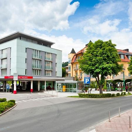 Casinohotel Velden Velden am Worthersee Bagian luar foto